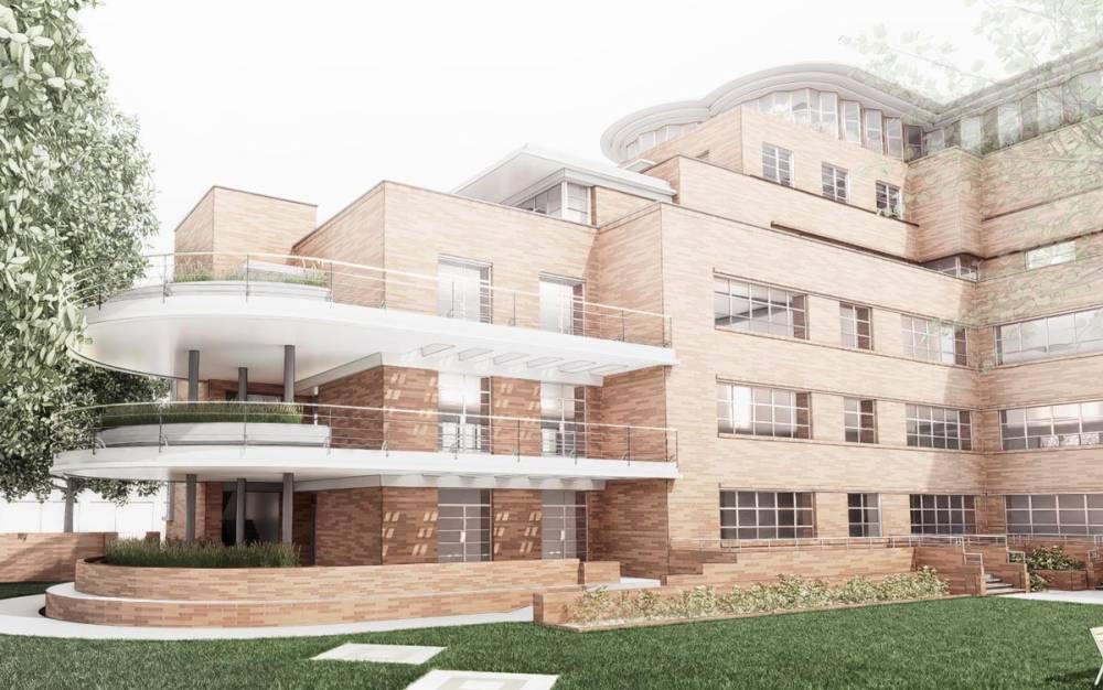 Gallery Ravenscourt Park Hospital#