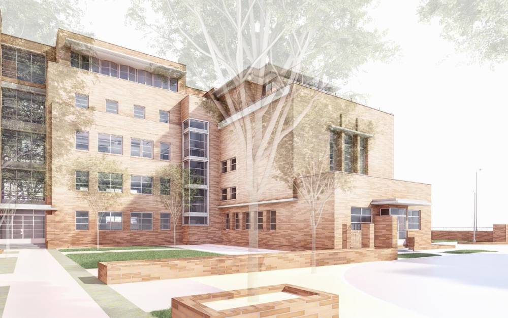 Gallery Ravenscourt Park Hospital#
