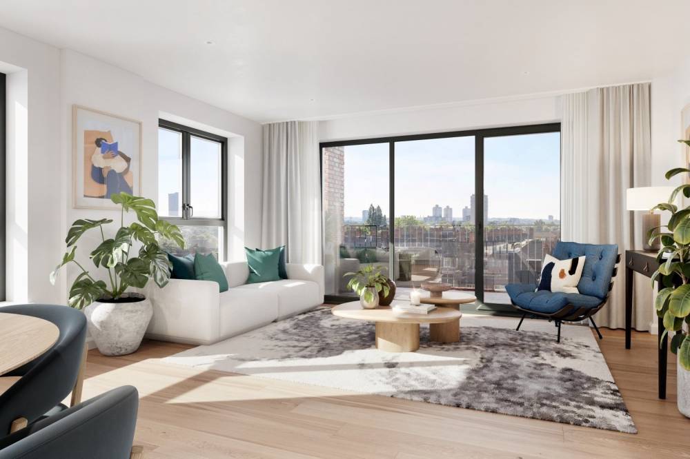 Interior design – The Wilcox#