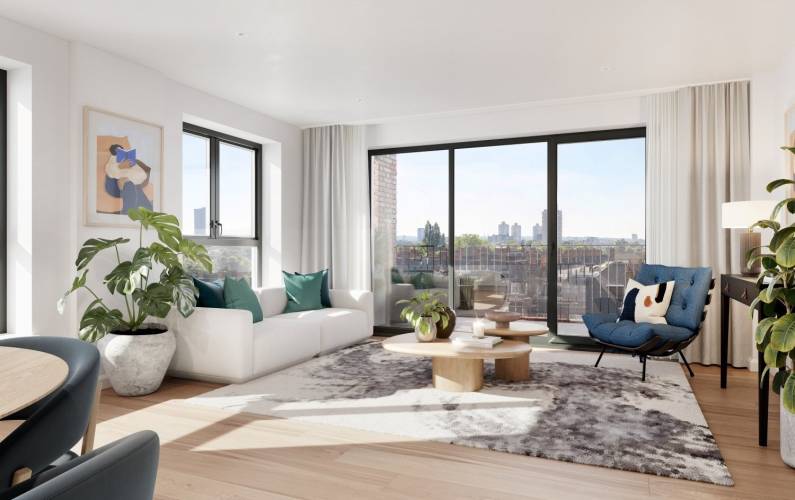 Interior design – The Wilcox