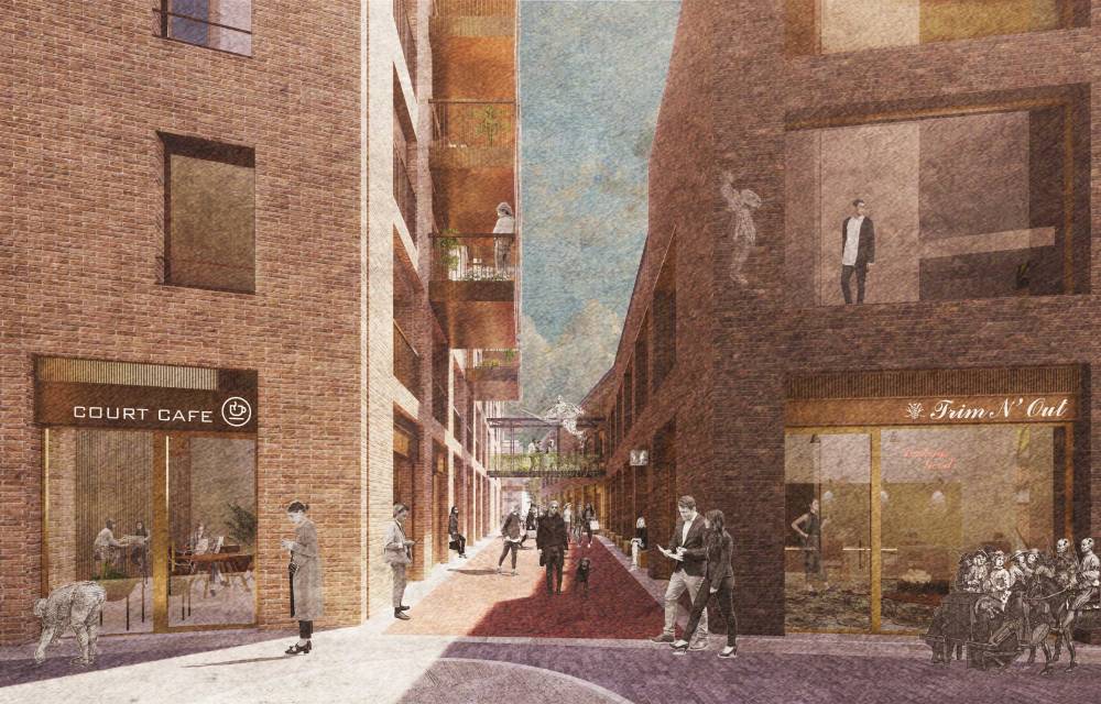 Gallery The Liberty of Southwark#
