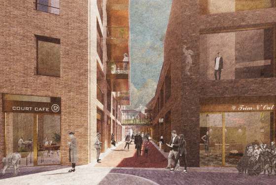 The Liberty of Southwark