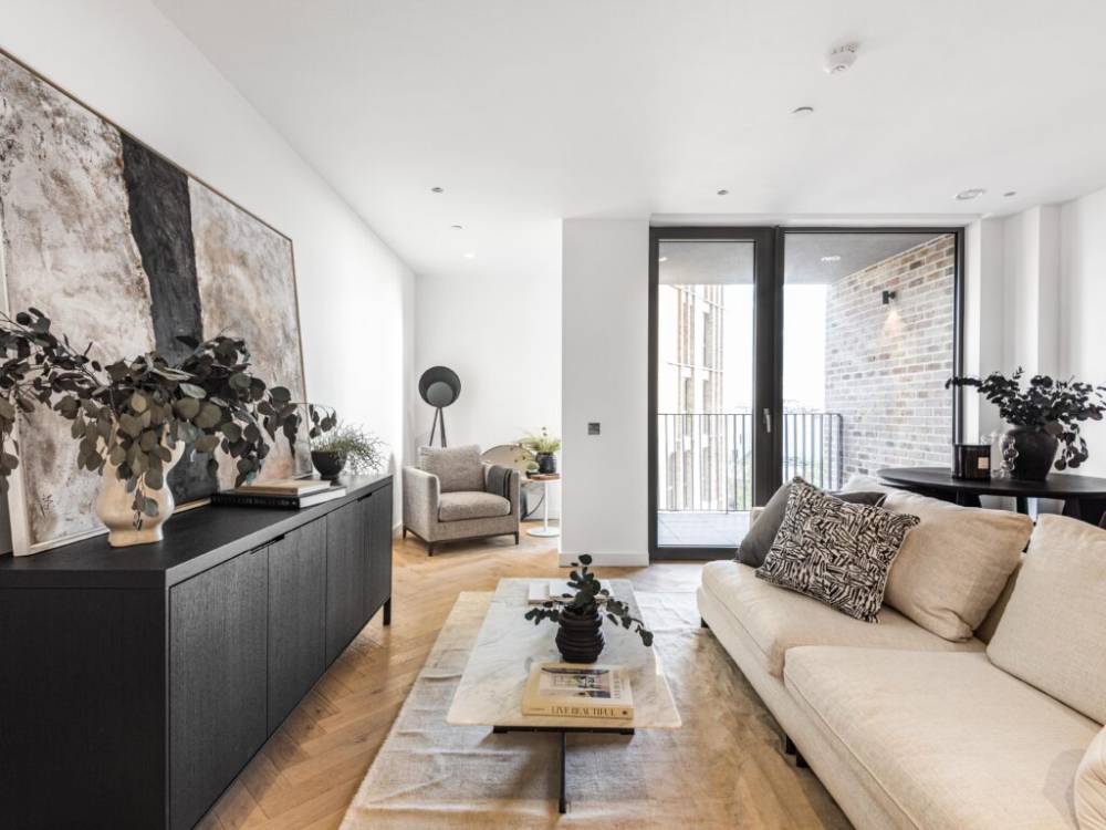 Interior design – Middle Yard#