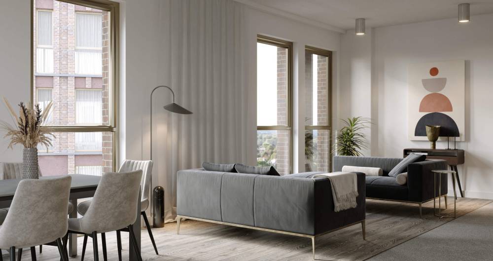 Interior design – Middle Yard#