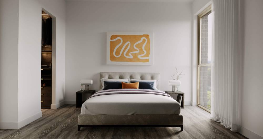 Interior design – Middle Yard#