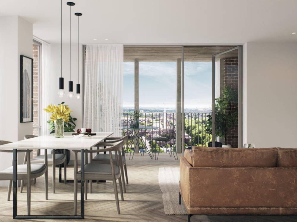Interior design – Parkhaus#