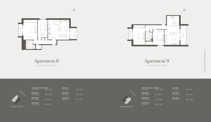 Plans Creswick Road