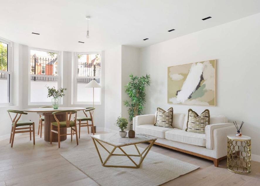 Interior design – Creswick Road#