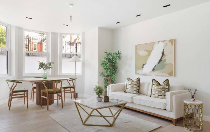Interior design – Creswick Road