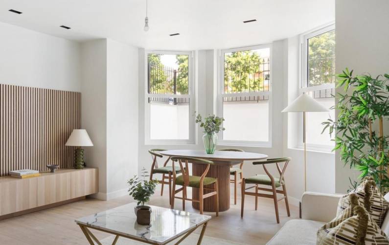 Interior design – Sutherland Place