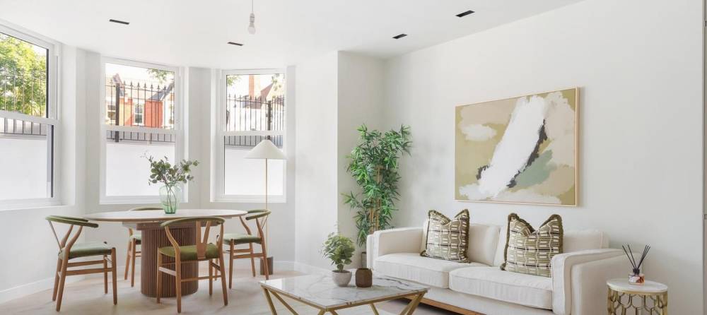 Interior design – Sutherland Place#