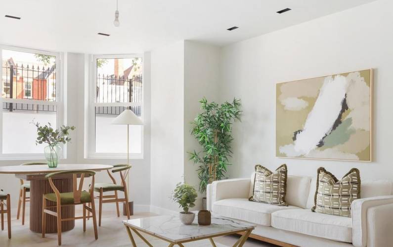 Interior design – Sutherland Place
