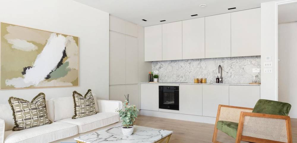 Interior design – Sutherland Place#