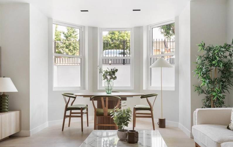 Interior design – Sutherland Place