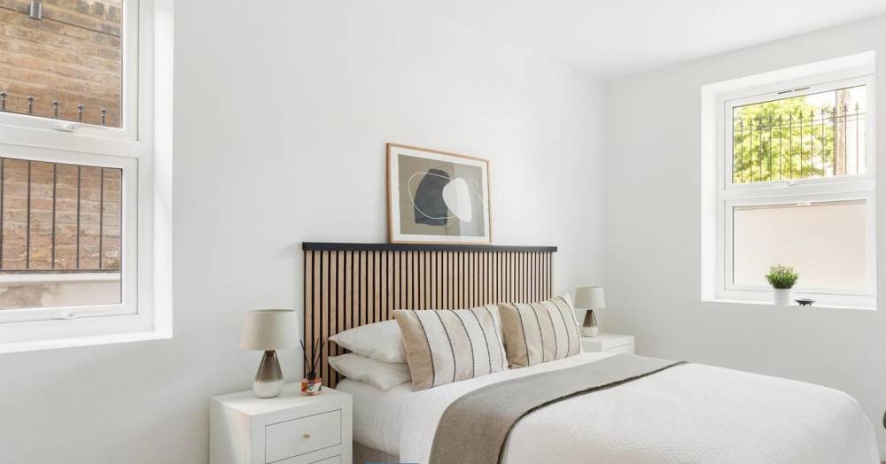 Interior design – Sutherland Place#