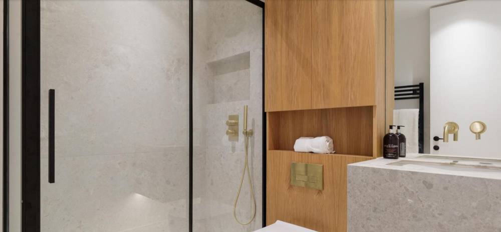 Interior design – Sutherland Place#