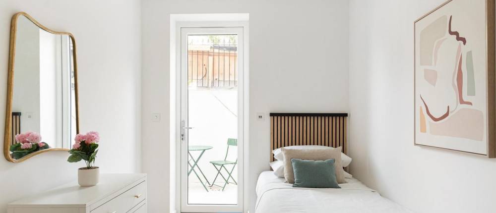 Interior design – Sutherland Place#