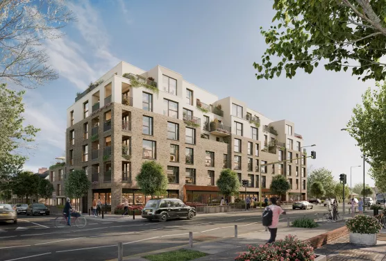 Uniquely Cricklewood