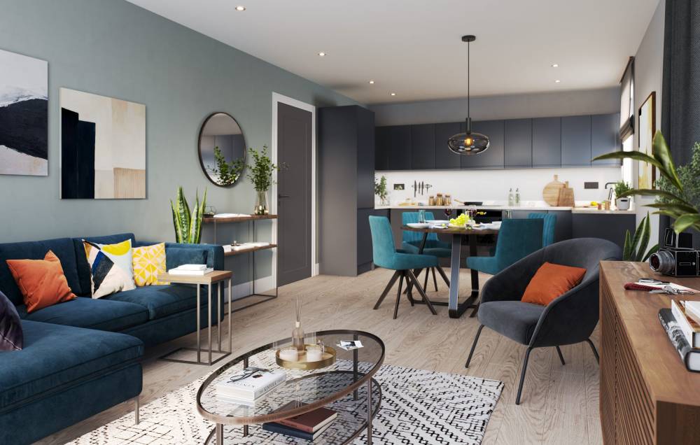 Interior design – Uniquely Cricklewood#