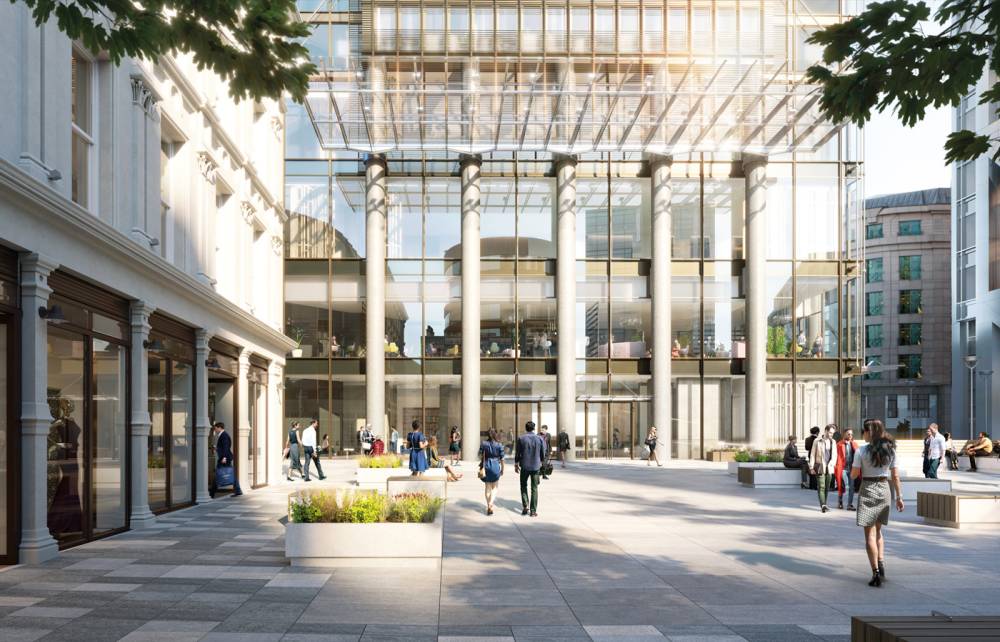 Gallery One Bishopsgate Plaza#