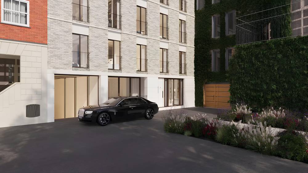 Gallery Three Kings Mayfair#