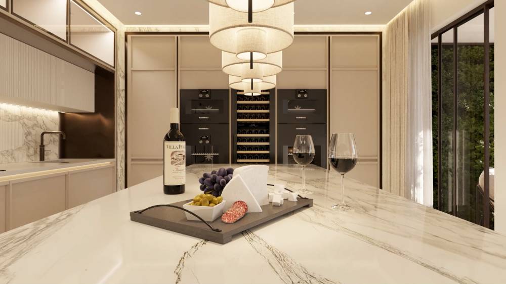 Interior design – Three Kings Mayfair#