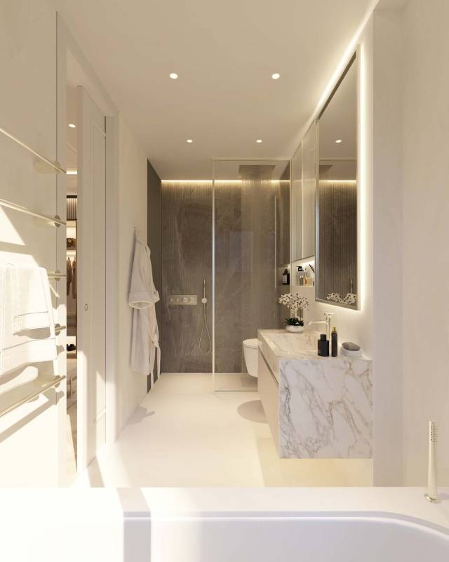 Interior design – Three Kings Mayfair#