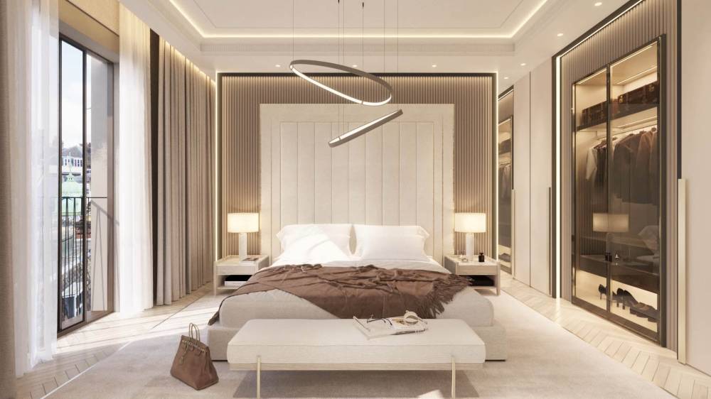 Interior design – Three Kings Mayfair#