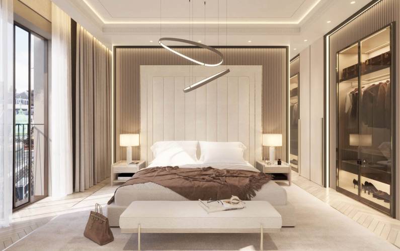 Interior design – Three Kings Mayfair
