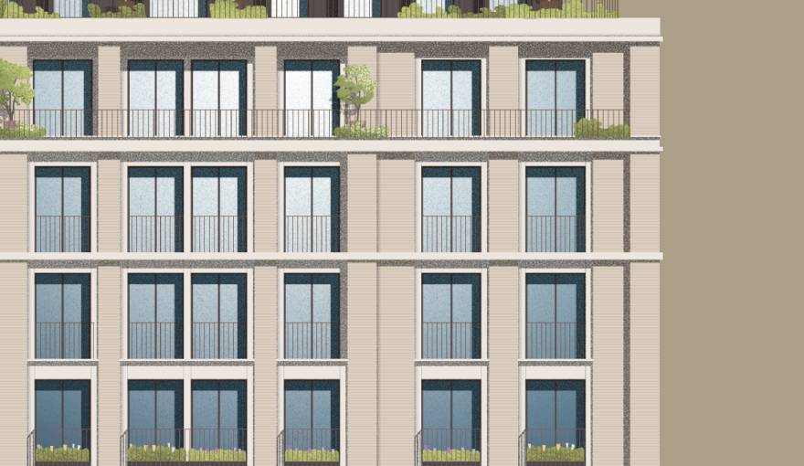 Vabel Queensway | New Builds in London, W2 | 1newhomes