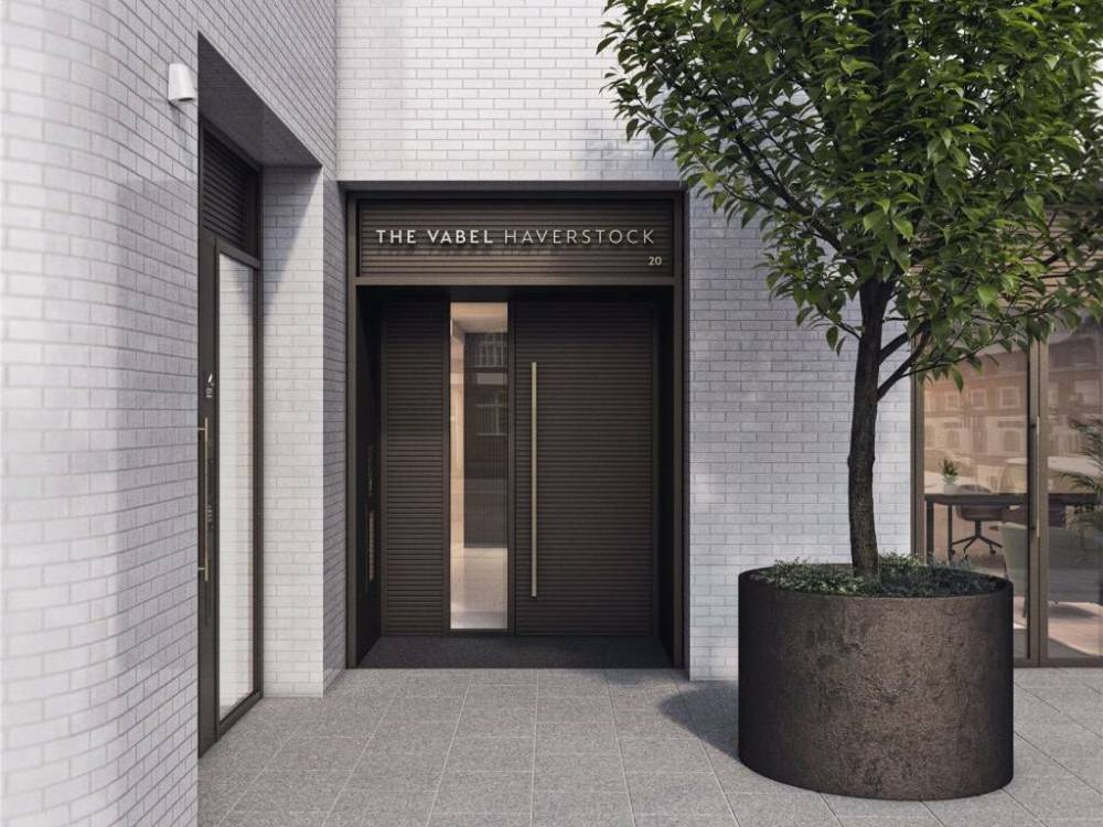 Interior design – The Vabel Haverstock#