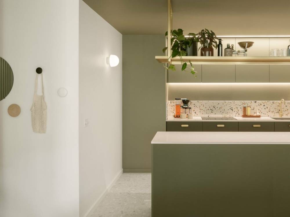Interior design – The Vabel Haverstock#