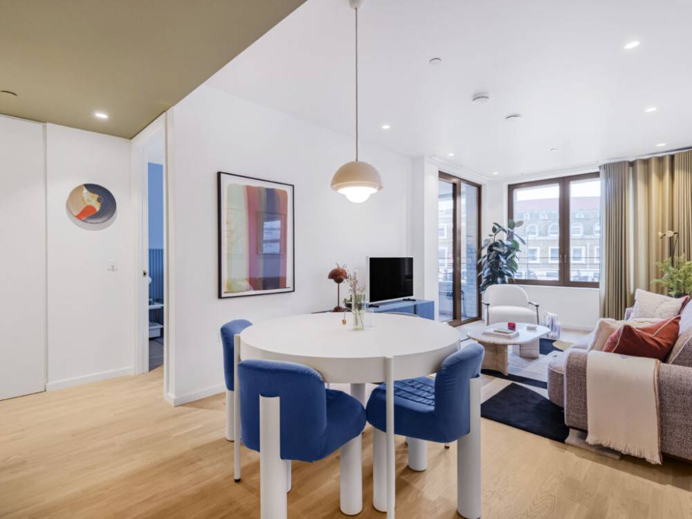 Interior design – The Vabel Haverstock#