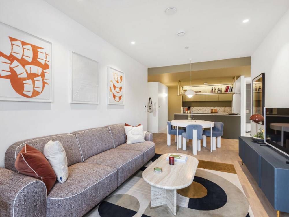 Interior design – The Vabel Haverstock#