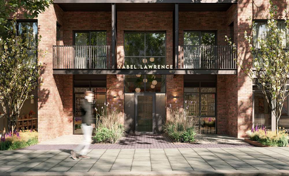 Gallery The Vabel Lawrence II#