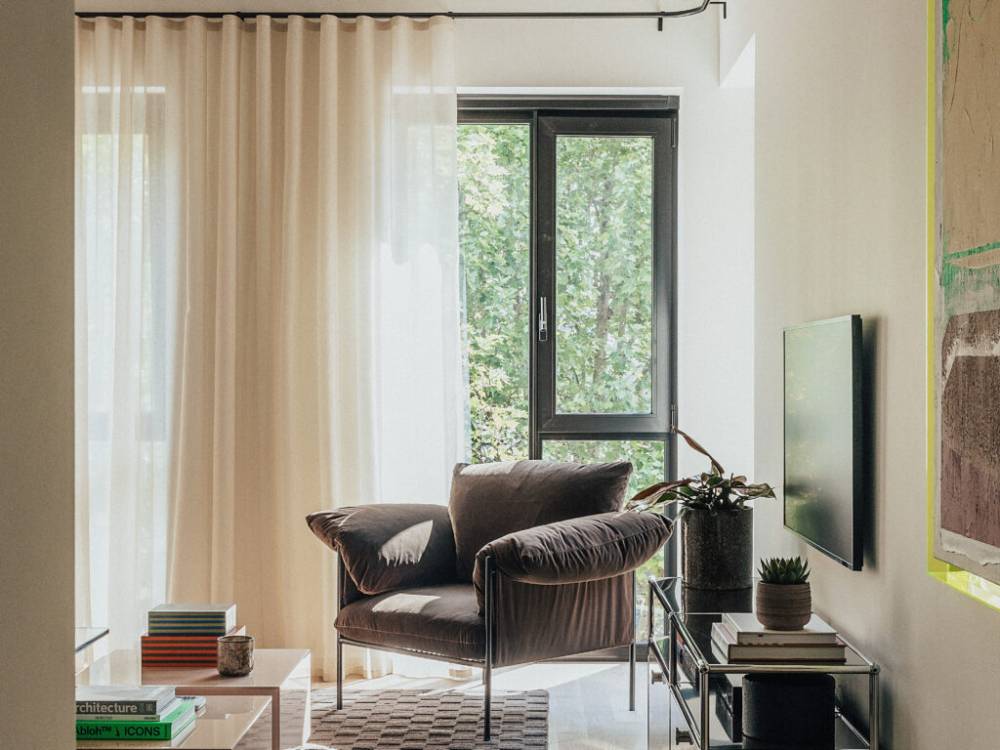 Interior design – The Vabel Lawrence II#