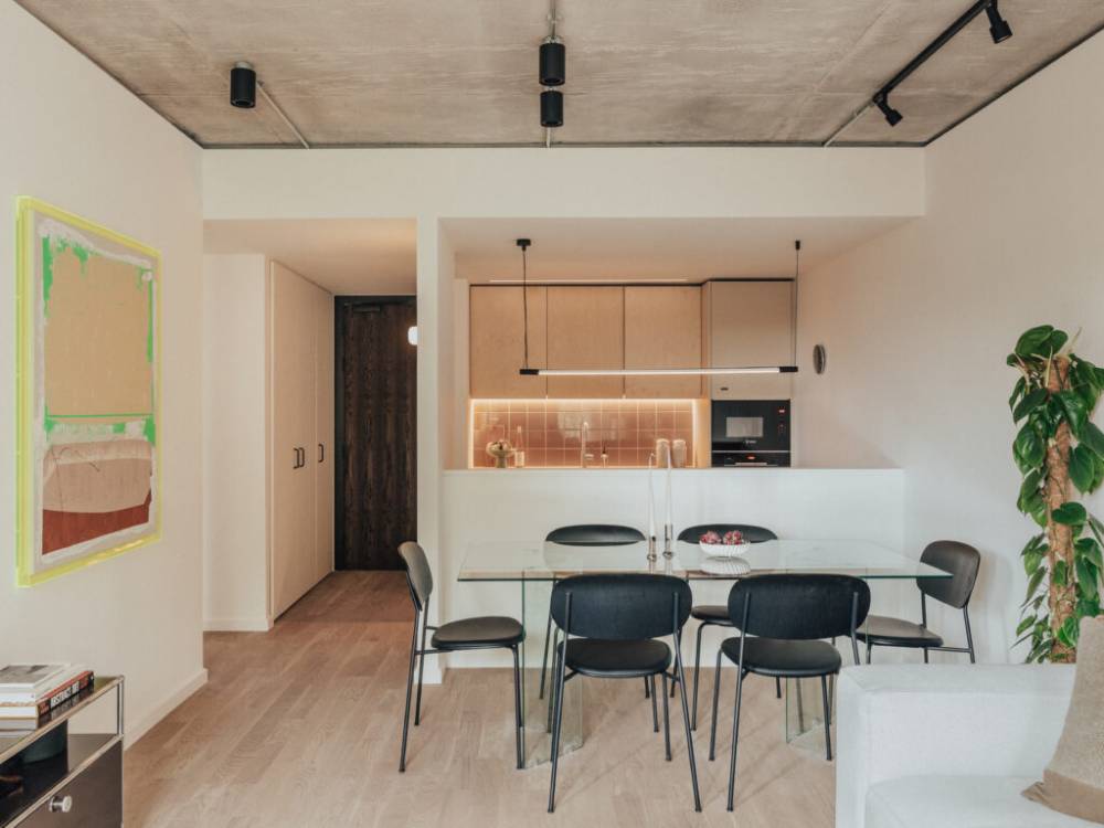 Interior design – The Vabel Lawrence II#