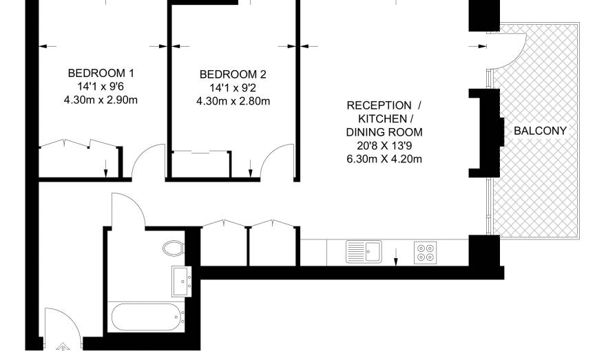 Plans Vabel Blackheath