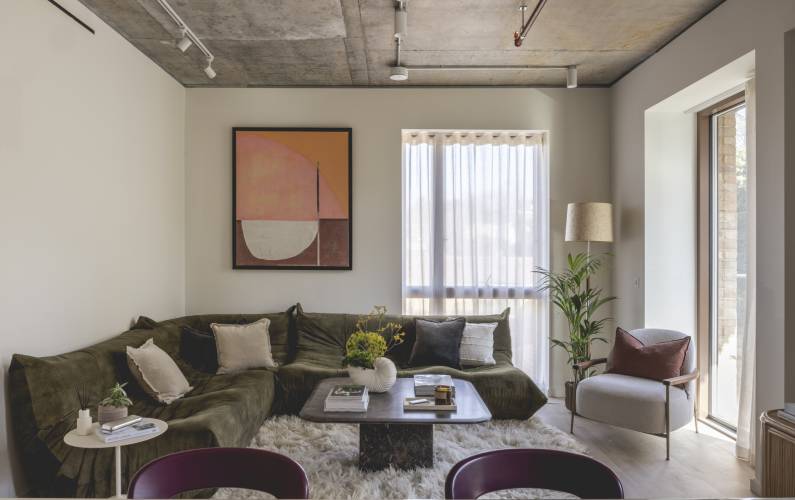 Interior design – Vabel Blackheath