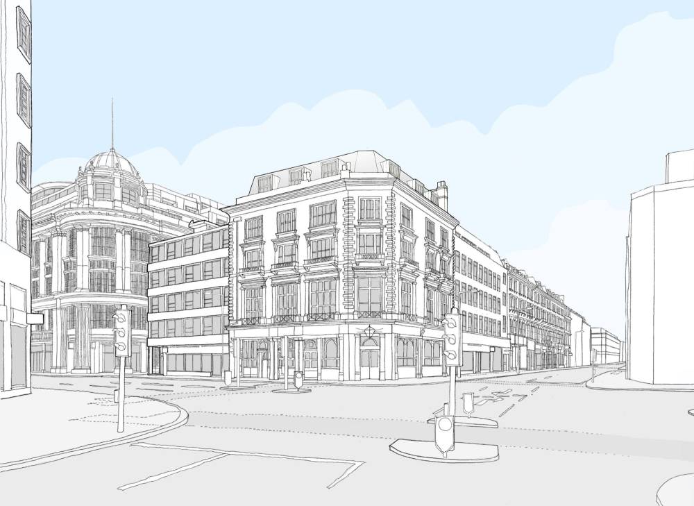 Gallery 1-3 Westbourne Grove#