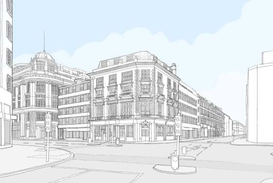 1-3 Westbourne Grove