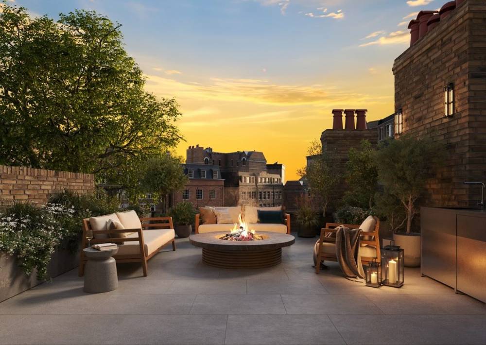 Gallery 24 Cadogan Square#