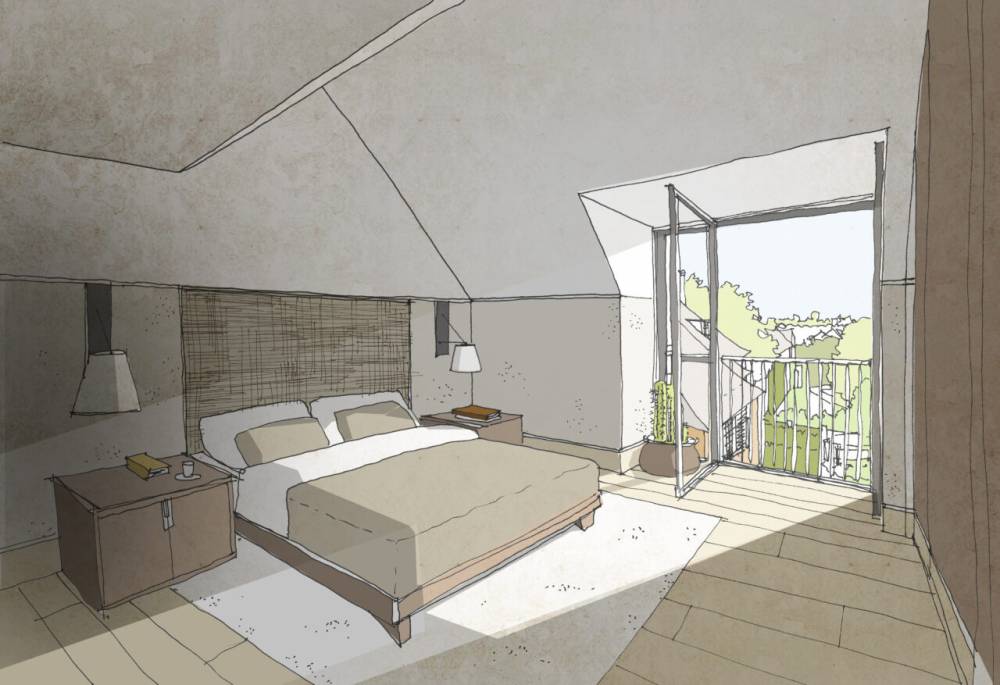 Interior design – 54 The Bishops Avenue#