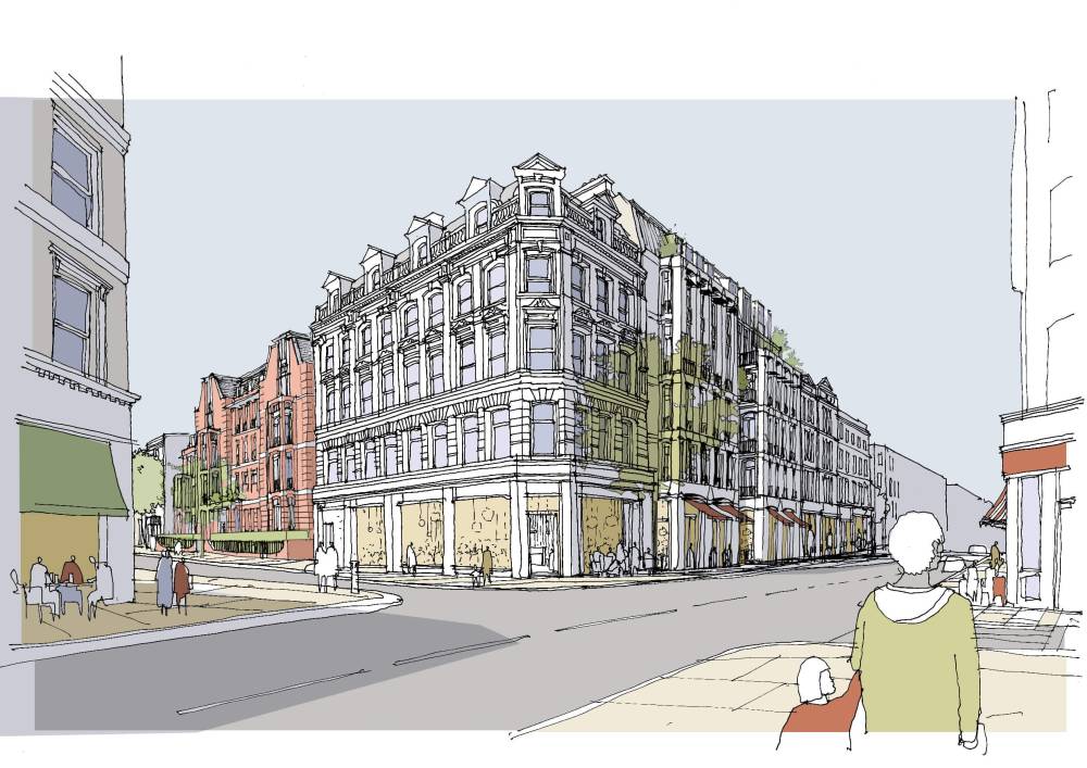Gallery 90 Westbourne Grove#