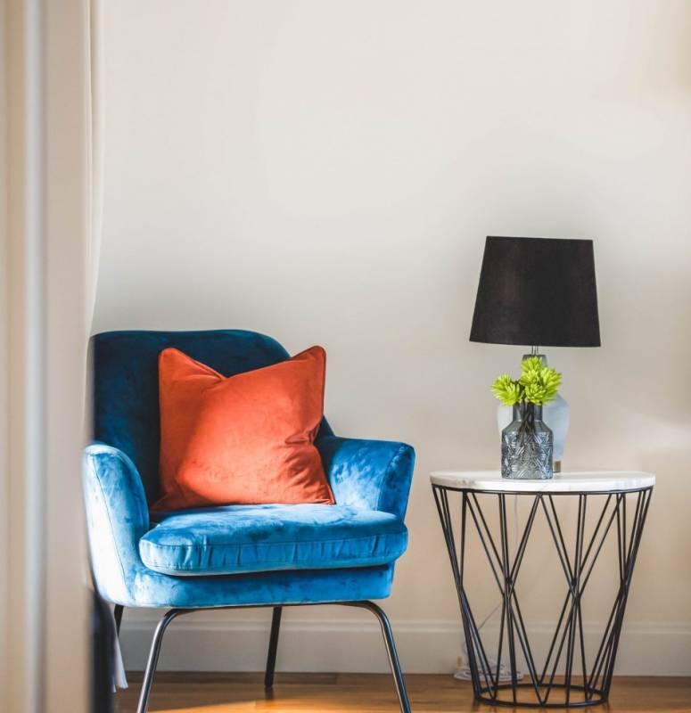Interior design – Sugar House Island#