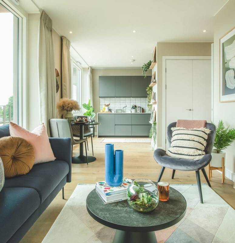 Interior design – Sugar House Island#