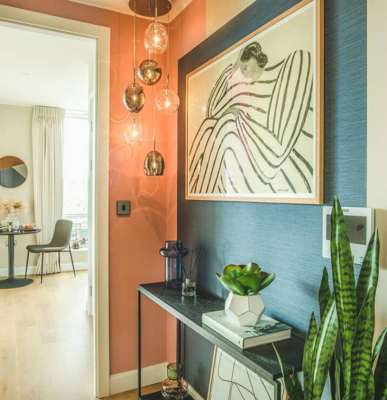 Interior design – Sugar House Island#