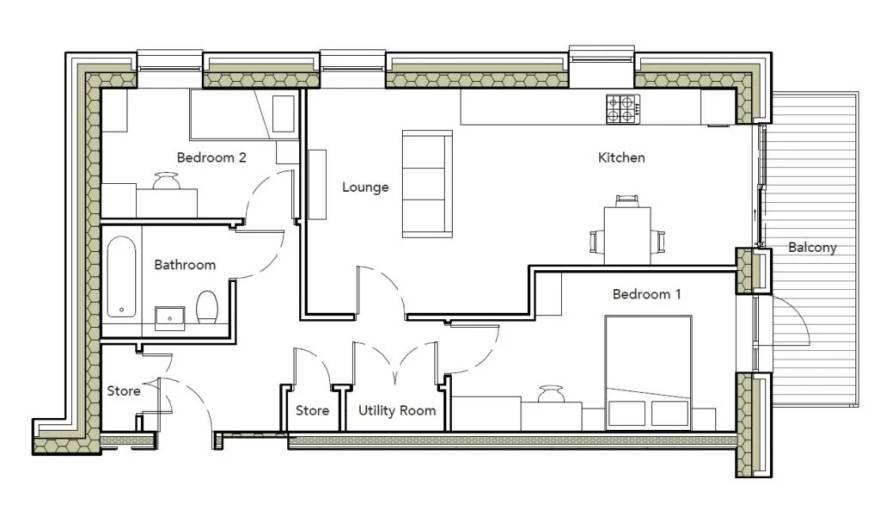 Plans The Moxon