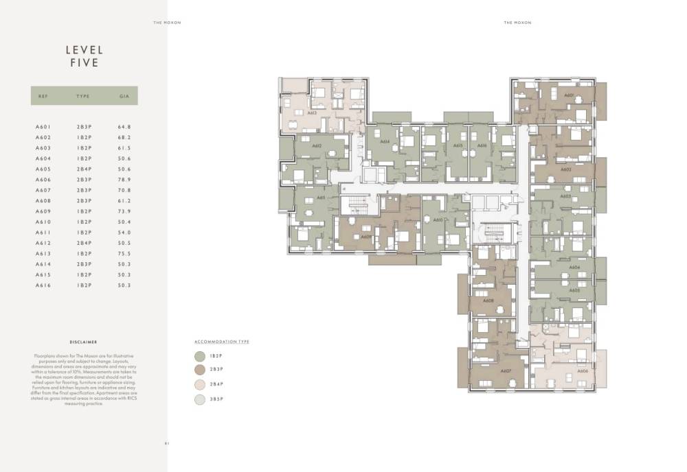 Site plan The Moxon#