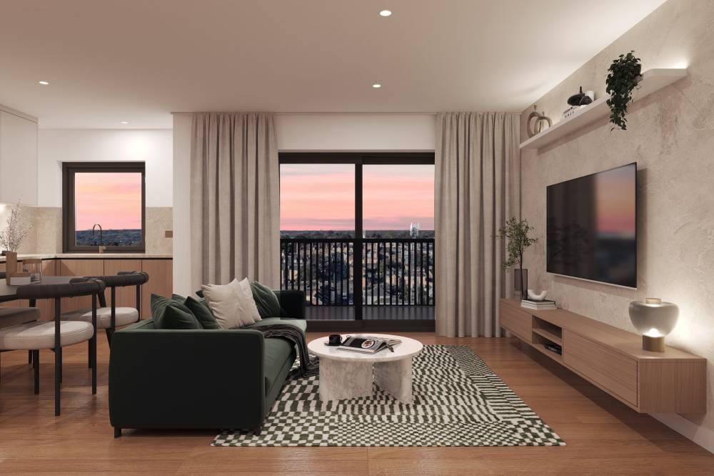 Interior design – The Moxon#